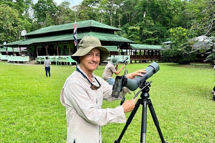 2 Days 1 Night Corcovado Jungle Adventure Sirena Ranger Station - Photo 1 of 20